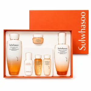 Sulwhasoo Essential Revitalizing EX Set