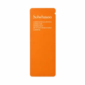 Sulwhasoo Lumiwise Discoloration Corrector Sample