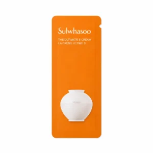 Sulwhasoo The Ultimate S Cream Sample