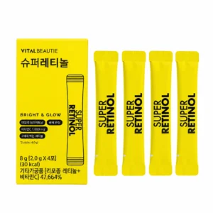Vitalbeautie Super Retinol