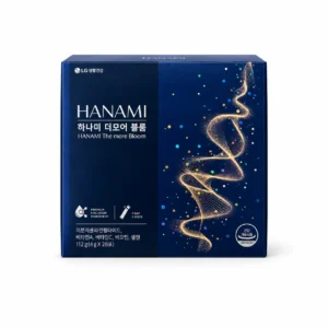 LG HANAMI The more Bloom Hair Volume & Root Glow Collagen