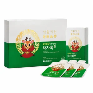 LG H&H Vital Garden Taejarok Velvet Extract