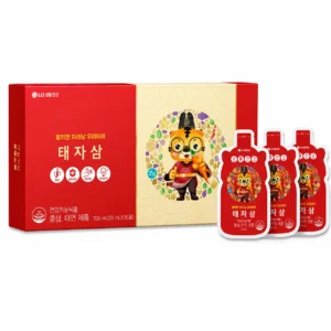 LG H&H Vital Garden Taejasam Red Ginseng