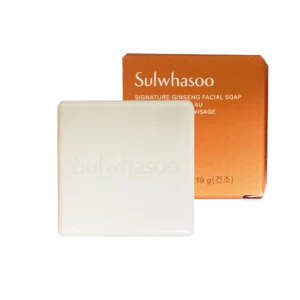 Sulwhasoo Signature Ginseng Facial Soap