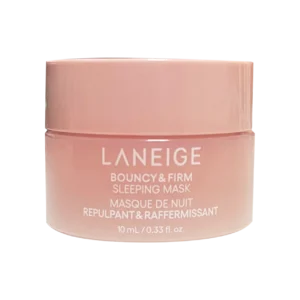 ANEIGE Bouncy & Firm Sleeping Mask 10ml – Firming & Glow Sleeping Mask