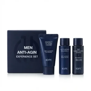 IOPE MEN ANTI-AGING EXPERIENCE SET