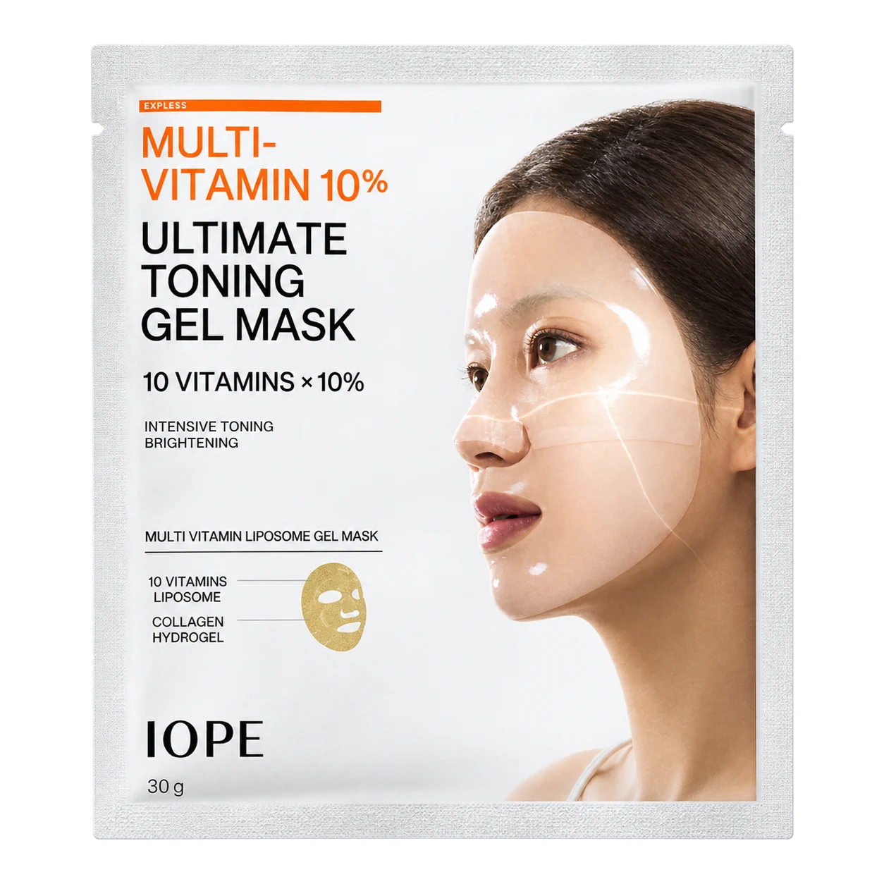 IOPE Multivitamin Gel Mask