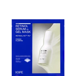 IOPE Retinol Serum In Gel Mask