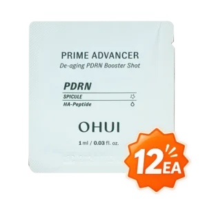 PRIME ADVANCER De-Aging PDRN Booster Shot
