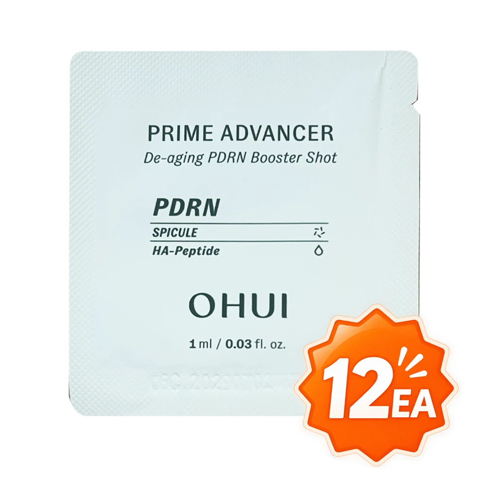 PRIME ADVANCER De-Aging PDRN Booster Shot