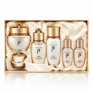 THE WHOO Bichup Royal Anti-Aging Duo Set