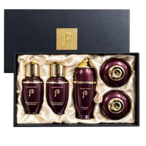 The History of Whoo Hwanyu Special Gift Sample Kit