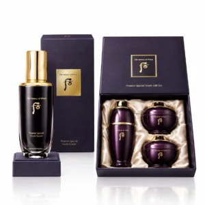 THE WHOO Hwanyu Imperial Youth First Serum Special Set Специальный набор сывороток