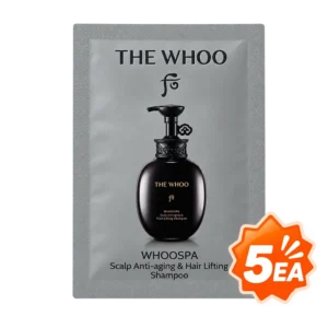The History of Whoo WhooSpa Scalp Shampoo