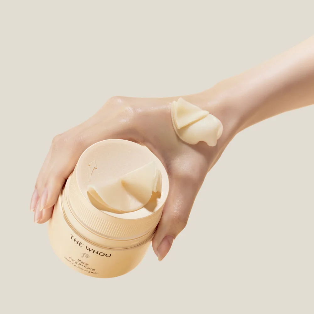 The Whoo Cleansing Balm