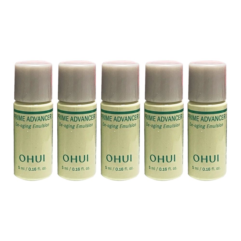 OHUI Prime Advancer De-aging Emulsion