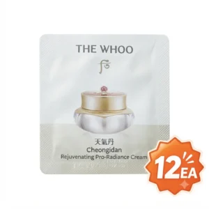 The Whoo Cheongidan Hwahyun Cream Pro-Radiance