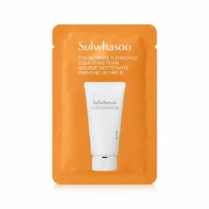 Sulwhasoo THE ULTIMATE S Enriched Cleansing Foam