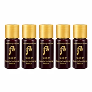 The Whoo Jinyulhyang Essential Revitalizing Balancer
