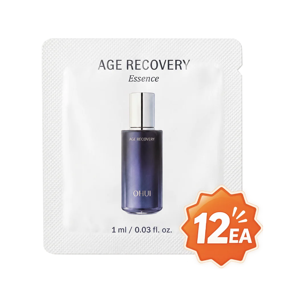 OHUI AGE RECOVERY Essence