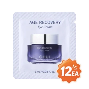 OHUI AGE RECOVERY Eye Cream