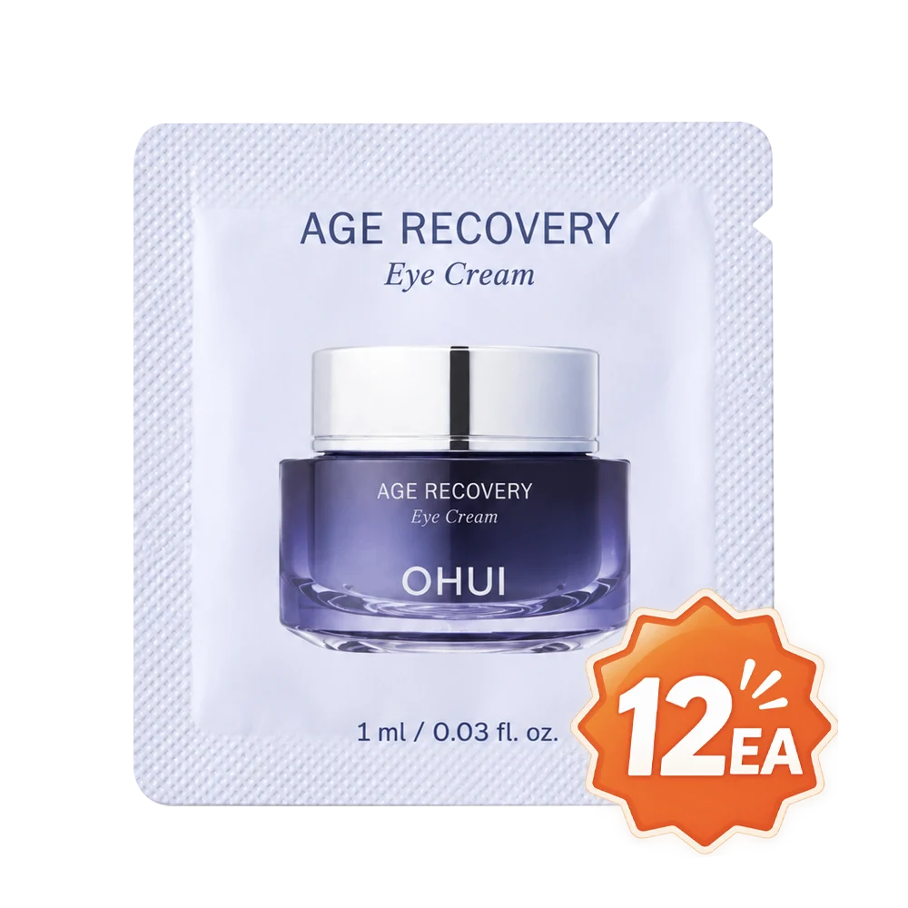 OHUI AGE RECOVERY Eye Cream