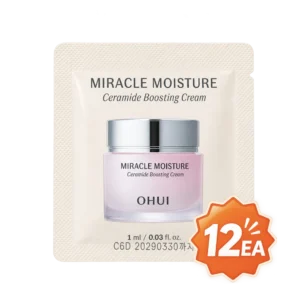 OHUI Miracle Moisture Ceramide Boosting Cream