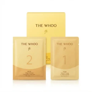 The History of Whoo Gongjinhyang Firming Shaking Modeling Mask