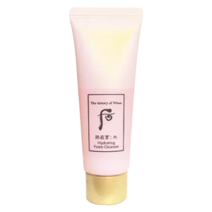 The Whoo Gongjinhyang Soo Cleanser